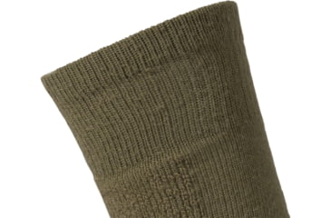 Image of Rothco Wool Blend Mid-Calf Winter Socks, Olive Drab, Medium, 64112-OliveDrab-M