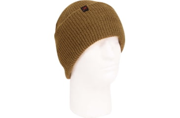 Image of Rothco Wool Watch Cap - Mens, Coyote Brown, One Size, 58380-CoyoteBrown