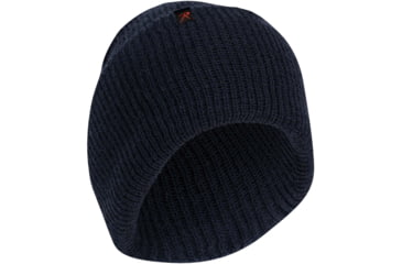 Image of Rothco Wool Watch Cap - Mens, One Size, Navy Blue, 58383-NavyBlue