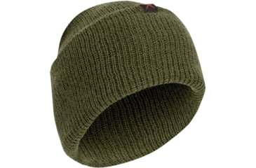 Image of Rothco Wool Watch Cap - Mens, Olive Drab, One Size, 58382-OliveDrab