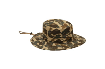 Image of Rothco X Bear Archery Fred Bear Camo Adjustable Boonie Hat, 19052