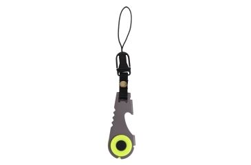Image of Rothco Zipper Pull Flashlight &amp; Bottle Opener, 3643