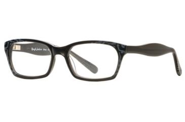 Image of Rough Justice RJ Bossy SERJ BOSS00 Single Vision Prescription Eyeglasses - Dusty Grey SERJ BOSS005330 GY