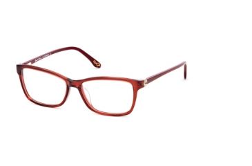 Image of Rough Justice RJ Charmed SERJ CHAR00 Eyeglass Frames - Red SERJ CHAR005240 RD