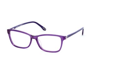 Image of Rough Justice RJ Charmed SERJ CHAR00 Eyeglass Frames - Purple SERJ CHAR005240 PU