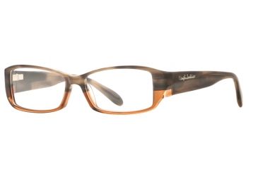 Image of Rough Justice RJ Con Artist SERJ CONA00 Progressive Prescription Eyeglasses - Grey Mist SERJ CONA005035 GY