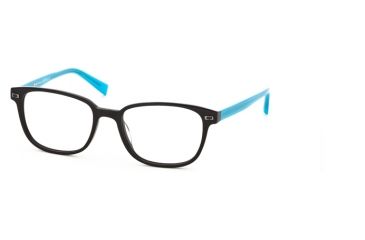 Image of Rough Justice RJ Doll Face SERJ DOLL00 Bifocal Prescription Eyeglasses - Black SERJ DOLL005135 BK