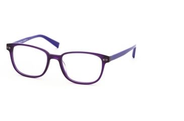Image of Rough Justice RJ Doll Face SERJ DOLL00 Bifocal Prescription Eyeglasses - Purple SERJ DOLL005135 PU