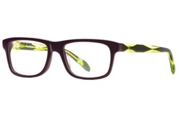 Image of Rough Justice RJ Electro SERJ ELEC00 Single Vision Prescription Eyeglasses - Dazzling Purple SERJ ELEC005335 PU