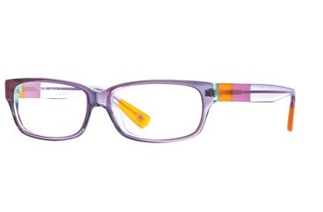 Image of Rough Justice RJ Harmless Flirt SERJ HARM00 Single Vision Prescription Eyeglasses