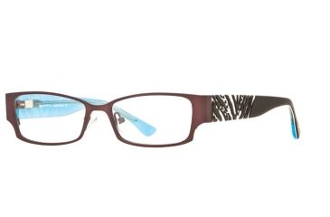Image of Rough Justice RJ Hush Hush SERJ HUSH00 Bifocal Prescription Eyeglasses - Brown Sugar SERJ HUSH005030 BN