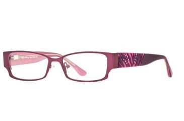 Image of Rough Justice RJ Hush Hush SERJ HUSH00 Bifocal Prescription Eyeglasses - Hot Pink SERJ HUSH005030 PK