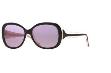 Image of Rough Justice RJ Liar SERJ LIAR06 Sunglasses - Black Rose SERJ LIAR065635 BK