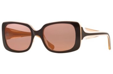 Image of Rough Justice RJ Lover SERJ LOVE06 Sunglasses - Mocha SERJ LOVE065635 BN