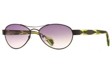 Image of Rough Justice RJ Lustrous SERJ LUST06 Bifocal Prescription Sunglasses SERJ LUST065735 BK - Lens Diameter 60 mm, Frame Color Limestone