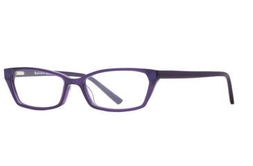 Image of Rough Justice RJ Miss Deco SERJ MISD00 Bifocal Prescription Eyeglasses - Blue Angel SERJ MISD005240 BL