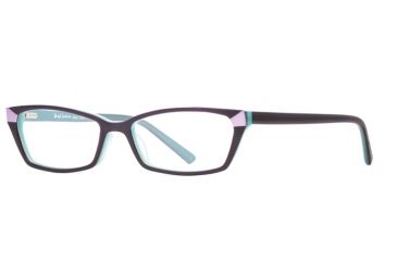 Image of Rough Justice RJ Miss Deco SERJ MISD00 Bifocal Prescription Eyeglasses