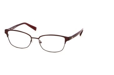 Image of Rough Justice RJ Player SERJ PLAR00 Bifocal Prescription Eyeglasses - Brown SERJ PLAR005335 BN