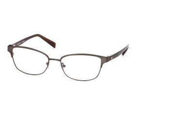 Image of Rough Justice RJ Player SERJ PLAR00 Bifocal Prescription Eyeglasses - Gun SERJ PLAR005335 GM