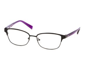 Image of Rough Justice RJ Player SERJ PLAR00 Bifocal Prescription Eyeglasses - Black SERJ PLAR005335 BK