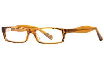 Image of Rough Justice RJ Playful SERJ PLAY00 Progressive Prescription Eyeglasses - Bronze SERJ PLAY005330 BN