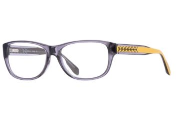 Image of Rough Justice RJ Punkie SERJ PUNK00 Prescription Eyeglasses - Grey Citrus SERJ PUNK005235 GY