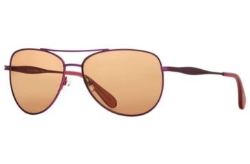 Image of Rough Justice RJ Shady SERJ SHAD06 Progressive Prescription Sunglasses SERJ SHAD065930 PK - Frame Color Sangria, Lens Diameter 64.2 mm