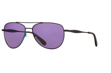 Image of Rough Justice RJ Shady SERJ SHAD06 Progressive Prescription Sunglasses SERJ SHAD065930 BN - Frame Color Brown Sugar, Lens Diameter 64.2 mm