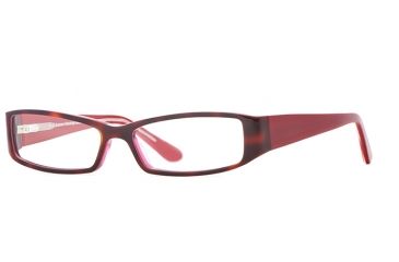 Image of Rough Justice RJ Shocking SERJ SHOC00 Bifocal Prescription Eyeglasses - Cranberry SERJ SHOC005430 RD