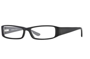 Image of Rough Justice RJ Shocking SERJ SHOC00 Bifocal Prescription Eyeglasses - Onyx SERJ SHOC005430 BK