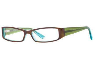 Image of Rough Justice RJ Shocking SERJ SHOC00 Bifocal Prescription Eyeglasses - Amber Lime SERJ SHOC005430 AM