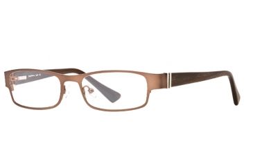 Image of Rough Justice RJ V.I.P. SERJ VIPP00 Bifocal Prescription Eyeglasses - Honey Dip SERJ VIPP004930 BN