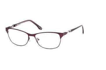 Image of Rough Justice RJ Vamp SERJ VAMP00 Eyeglass Frames - Purple SERJ VAMP005540 PU