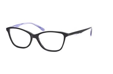 Image of Rough Justice RJ Voodoo SERJ VOOD00 Bifocal Prescription Eyeglasses - Black SERJ VOOD005335 BK