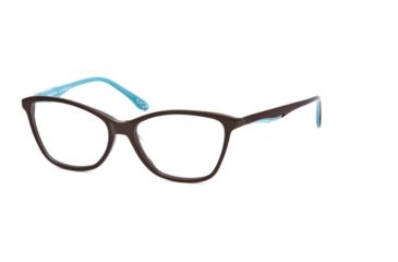 Image of Rough Justice RJ Voodoo SERJ VOOD00 Bifocal Prescription Eyeglasses - Dark Burgundy SERJ VOOD005335 BUR