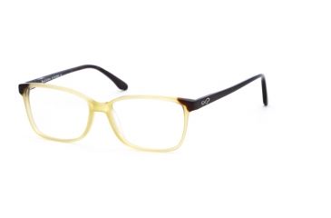 Image of Rough Justice RJ Wicked SERJ WICK00 Bifocal Prescription Eyeglasses - Light Yellow SERJ WICK005340 YE