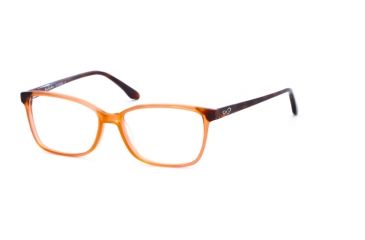 Image of Rough Justice RJ Wicked SERJ WICK00 Bifocal Prescription Eyeglasses - Orange SERJ WICK005340 OR