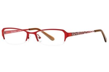 Image of Rough Justice RJ Wild Child SERJ WILD00 Eyeglass Frames - Beet SERJ WILD005035 BUR