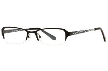 Image of Rough Justice RJ Wild Child SERJ WILD00 Eyeglass Frames - Ebony SERJ WILD005035 BK