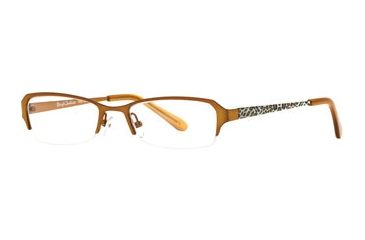 Image of Rough Justice RJ Wild Child SERJ WILD00 Eyeglass Frames - Bronze SERJ WILD005035 BN