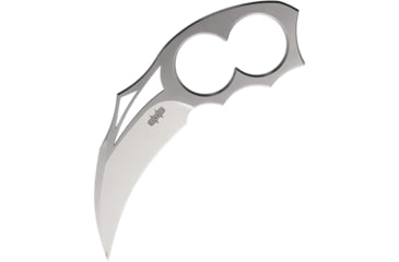 Image of Rough Rider Silent Enforcer Fixed Blade Neck Knife, BRB258