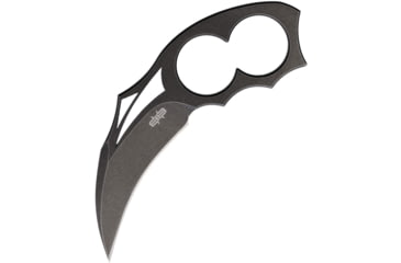Image of Rough Rider Silent Enforcer Fixed Blade Neck Knife, BRB261