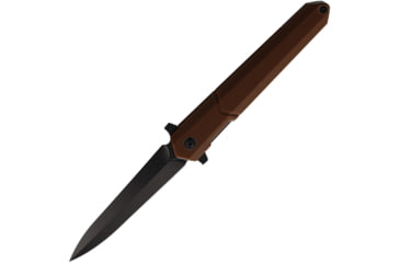 Image of Rough Rider Linerlock Brown RR2518