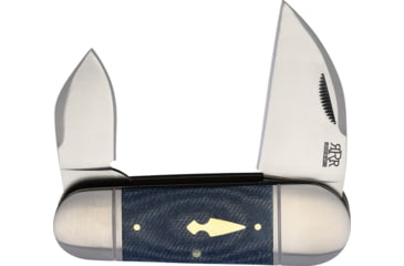 Image of Rough Rider Rhino Toe Denim Micarta