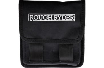 Image of Rough Rider Tattoo Series Purple Folding Knife, 3.75in Closed, 2.75in Black SS Blade, Purple Aluminum Handle w/ Black Stainless Back Handle, RR2553 # 901 PURPLE