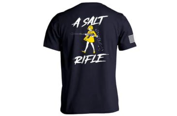 Image of Rounded A Salt Rifle, PODSRA-3449-PARTIAL-NL3600-Navy-M-PT