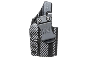 Image of Rounded Taurus Gx4 Xl Iwb Holster Optic Ready, TRS-GX4XL-BK-LH-VAR