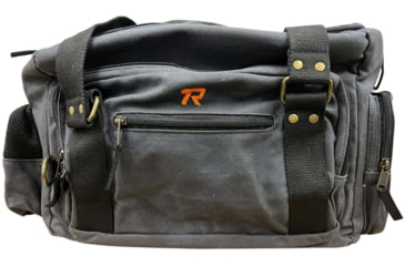 Image of Rounded by Concealment Express Range Bag, Gray, CEX-RNGBG-GRY