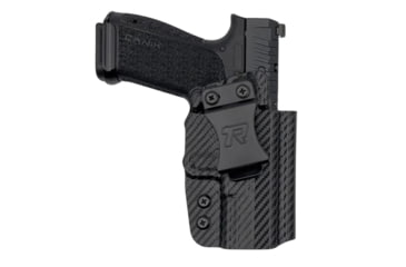 Image of Rounded Canik Mete Mc9 Prime Iwb Holster Optic Ready, CNK-METEMC9PRM-CF-RH-VAR