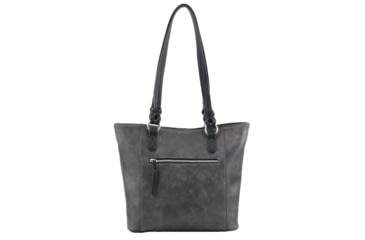 Image of Rounded Concealed Carry Grace Tote By Lady Conceal, LC-18-TTE-MAH